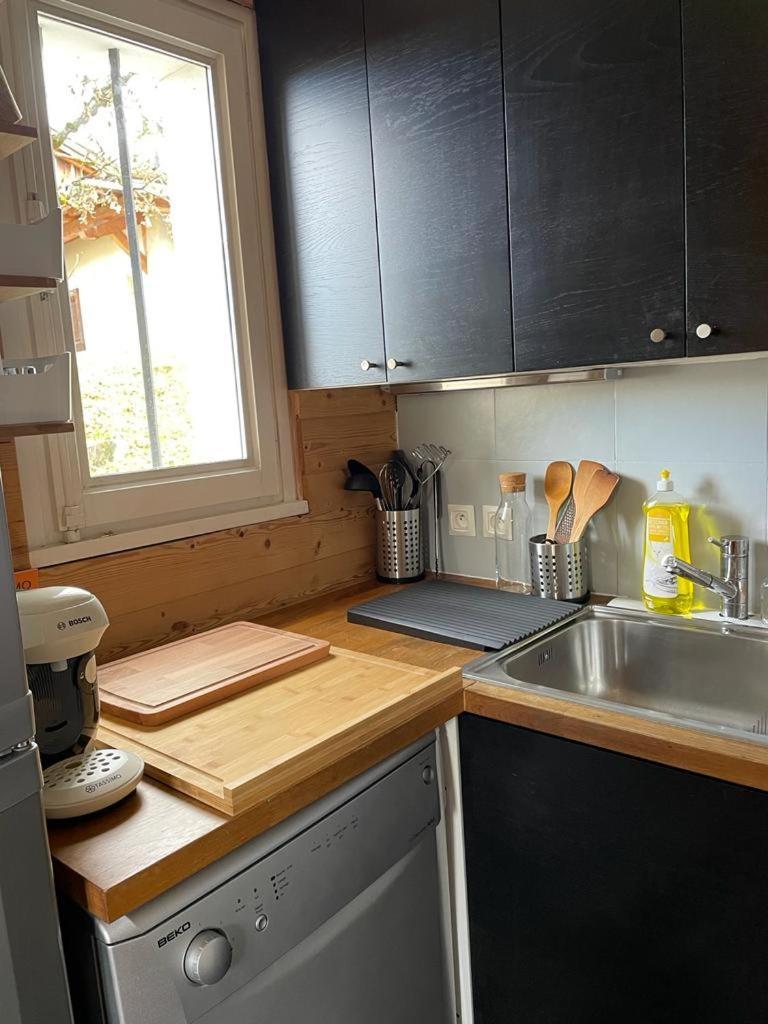 Tres Bel Appartement Avec Parking Gratuit Megève Εξωτερικό φωτογραφία