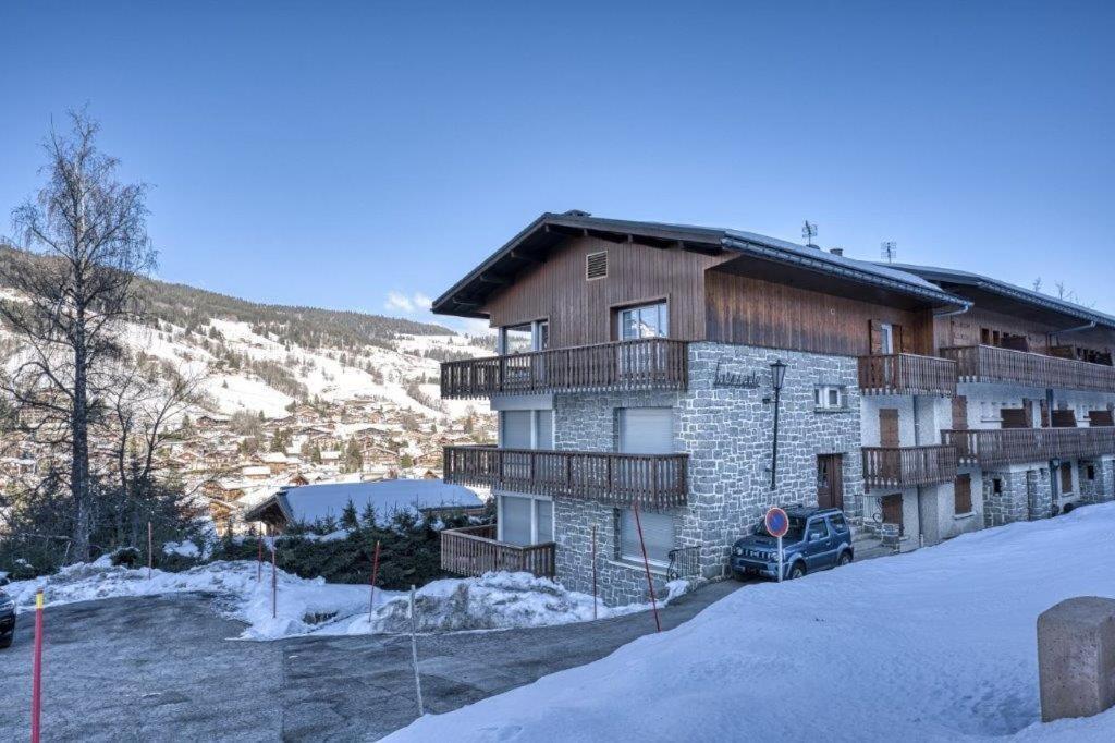 Tres Bel Appartement Avec Parking Gratuit Megève Εξωτερικό φωτογραφία